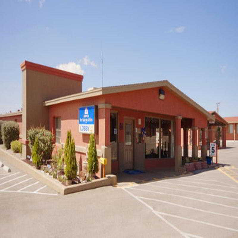 Americas Best Value Inn & Suites 비스비 외부 사진